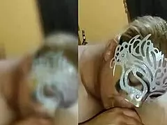 Anpaulg Delivers Intense Blowjob With Rich Moans