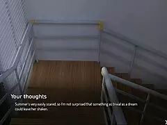 College bound 19 - dreaming of milf jess and her dildo