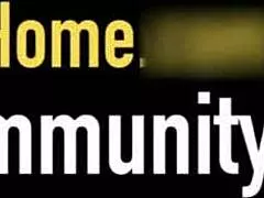 Vicky Vette in red lingerie enjoys a vibrator session.