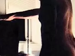 Mature Woman Enjoys Oral Attention In Homemade Setting