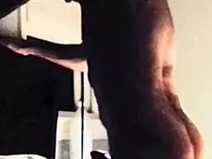 Mature Woman Enjoys Oral Attention In Homemade Setting