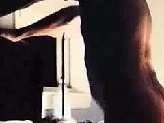 Mature Woman Enjoys Oral Attention In Homemade Setting