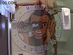 Can Ella Handle This Big Black Cock Sucking And Fucking In The Backseat?