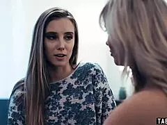 I watch tasha reign lick haley reed's pussay