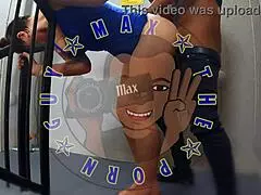 Can Ella Handle This Big Black Cock Sucking And Fucking In The Backseat?