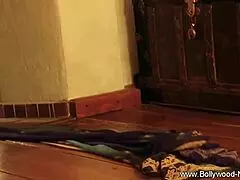 Is this sexy indian milf giving the best blowjob?