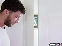 Silvia saige films her anal riding for fans