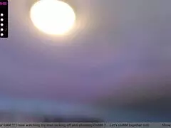 Watch this milf masturbating with toys on cam 😏