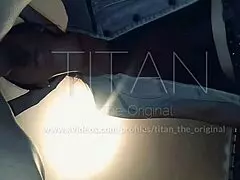 Milf tarada perde aposta e paga com anal