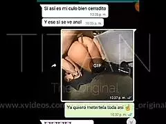 Kåt MILF taper veddet og betaler med anal knull