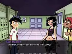 Danny Phantom Amity Park Part 40