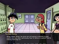 Danny Phantom Amity Park Part 40
