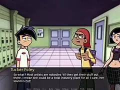 Danny Phantom Amity Park Part 40