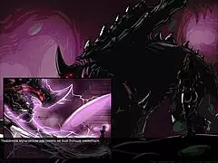 Slutcraft Gameplay: Heat of Sperm in Part 21?