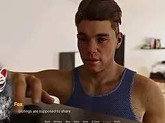 I enjoy the scent in this milf cartoon game comedy