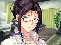 Mommy Sensei Horny Homework Ep1 - Getting My Dick Sucked Off