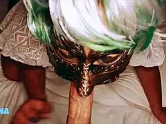 she suck my dick and want me to take her doggy-style cuz she got a surprise for me