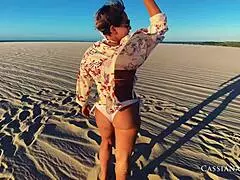 That tantric massage with the witch made me cum so hard