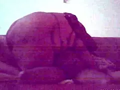 Pusszzhunter Pounds 40-Year-Old Guyanese BBW Hard