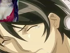 This milf needed cash, so she got wild in hentai action - Yama to Hime