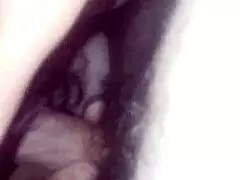 crybaby84 shows off her homemade milf pussy in a casual amateur video