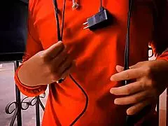 La MILF tetona Katha gets fucked hard by the cell phone seller 😈