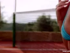 Friends Share A Relaxing Moment With Toys