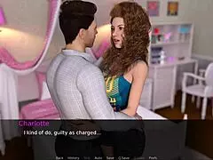 Nursing back to pleasure with Nicole