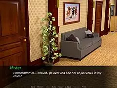 Nursing back to pleasure with Nicole