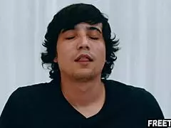 Stepmom and blonde stepdaughter bang weird stepbro in wild group.