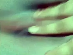 She moans, 'My wet Colombian pussy craves toys'