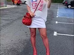 Naughty Flashing Snaps