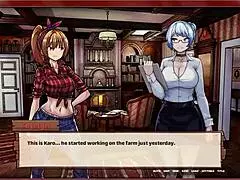 Let's Play Breeding Farm!