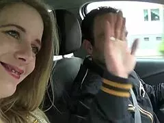 melody pleasure and cheffie shot behind the scenes in gelsenkirchen