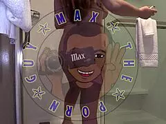 Pip S3E3 Sydney merdivende ağza dev yük patlatıyor!