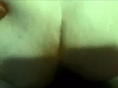 Adele bends over for intense doggystyle creampie