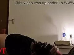 i paid the halloween lodging with sex from my mature mother-in-law friend, bending her over for doggystyle deepthroat and creampie