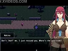 타락한 마키나 파트 1