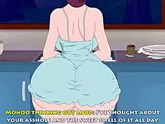 i’m so turned on by these short stories of milf anal licking