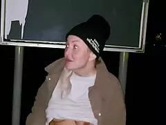 Does Cracky's Homemade Talent Tease Her Big Tits And Ass For Horny Amateurs?