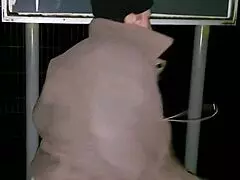 Does Cracky's Homemade Talent Tease Her Big Tits And Ass For Horny Amateurs?