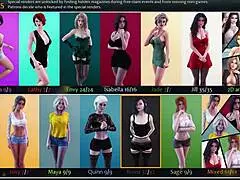 Being a DIK 154 • Mysterious Rose Swallows Cum Load in POV Scene.