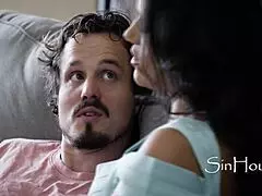 big tits milf shows husband tricks she learned whoring for money