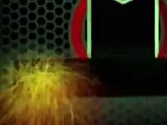 blonde vicky vette in red lingerie stuffing her pussy with boyfriend's cock 😍