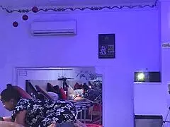 I take Latin MILF to fuck at motel when husband is away