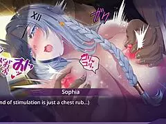 spending all my energy with this hot milf, making her climax