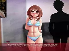 Uraraka Shouldn't Be Doing This For Money!