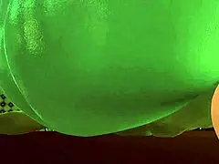 Alcina Dimitrescu rides in POV during Resident Evil Village hentai game