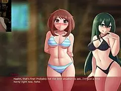 Uraraka Shouldn't Be Doing This For Money!