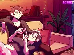 Rainy Day Adventures With Lewdfroggo